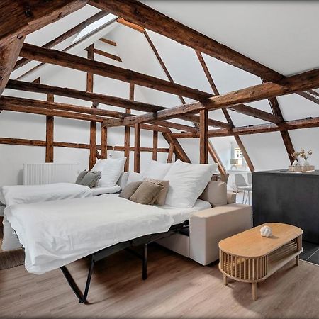 Einzigartig - Schlossblick - Maisonette - Smart Tv Wernigerode Buitenkant foto