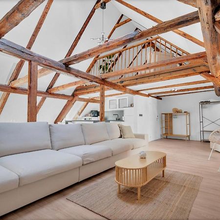Einzigartig - Schlossblick - Maisonette - Smart Tv Wernigerode Buitenkant foto