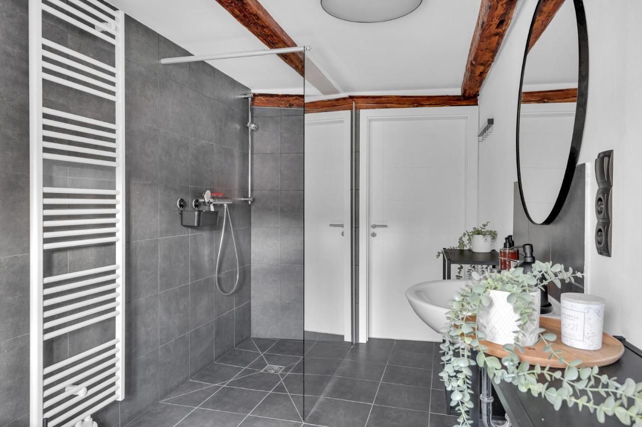 Einzigartig - Schlossblick - Maisonette - Smart Tv Wernigerode Buitenkant foto